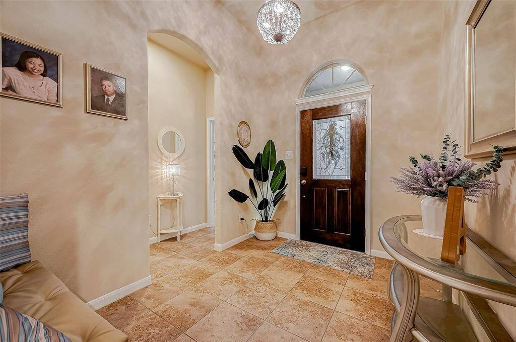 Entry Hall