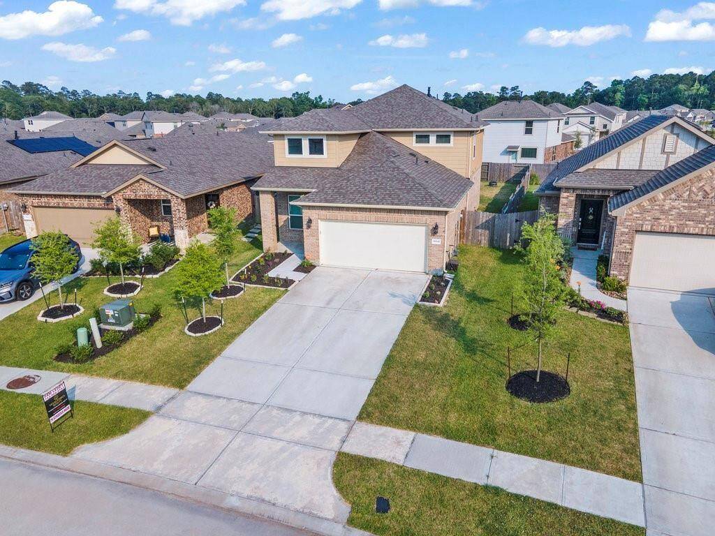 Welcome to your Yosemite plan Meritage Home!