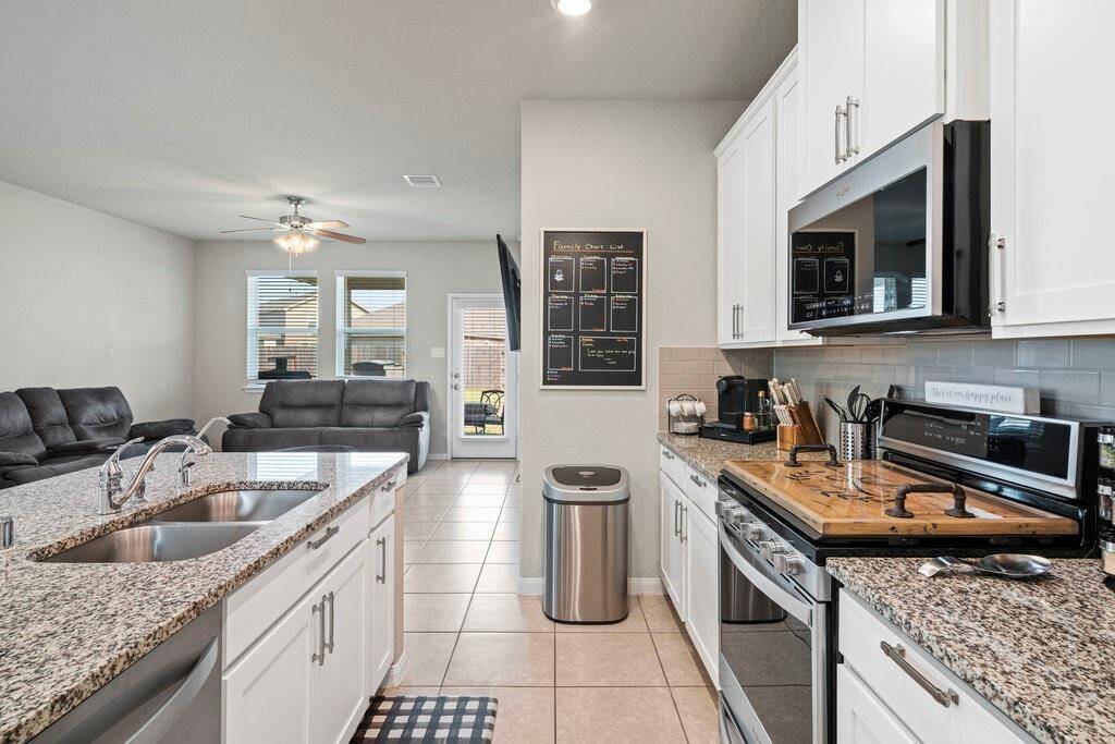 Stainless Steel Appliances