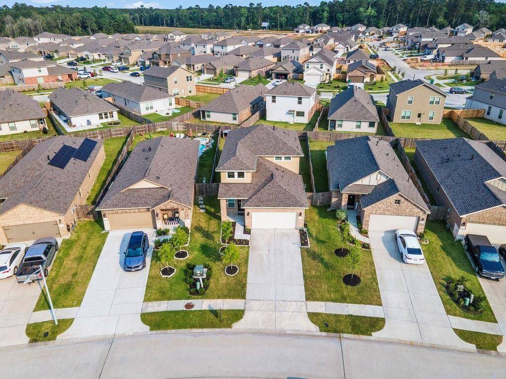 Ariel of Master Planned Community Tavola