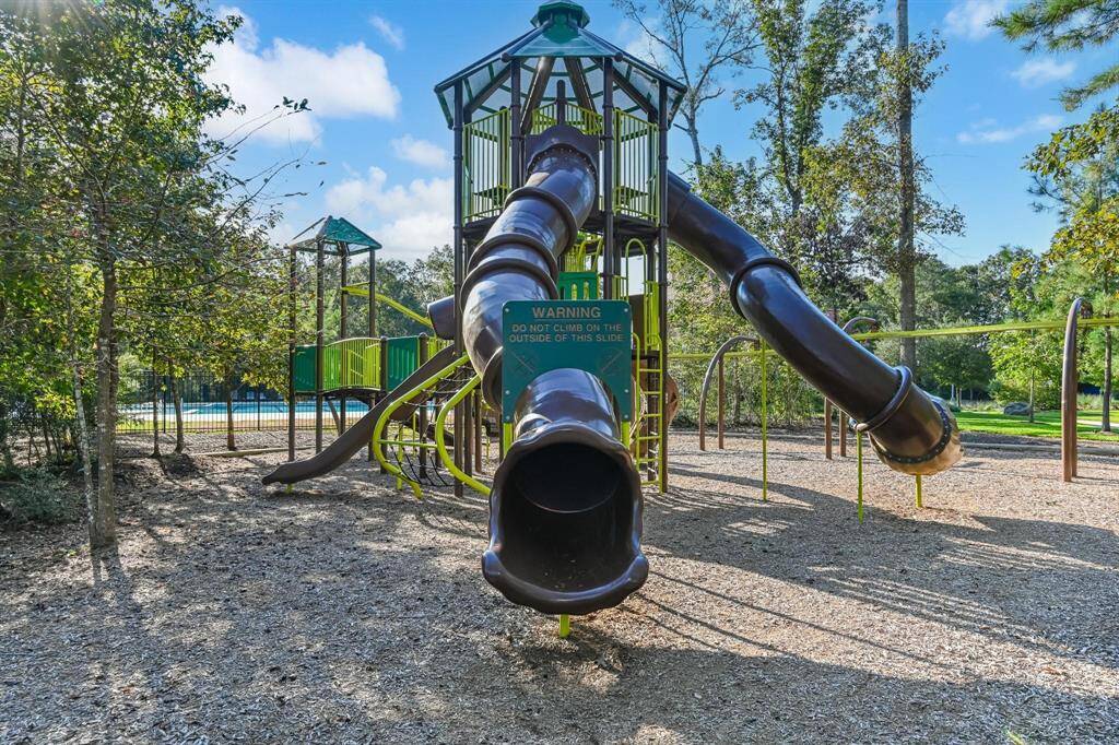 Park to take the kids to play or to meet for play dates.
