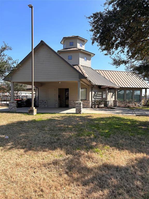 Community Clubhouse.
