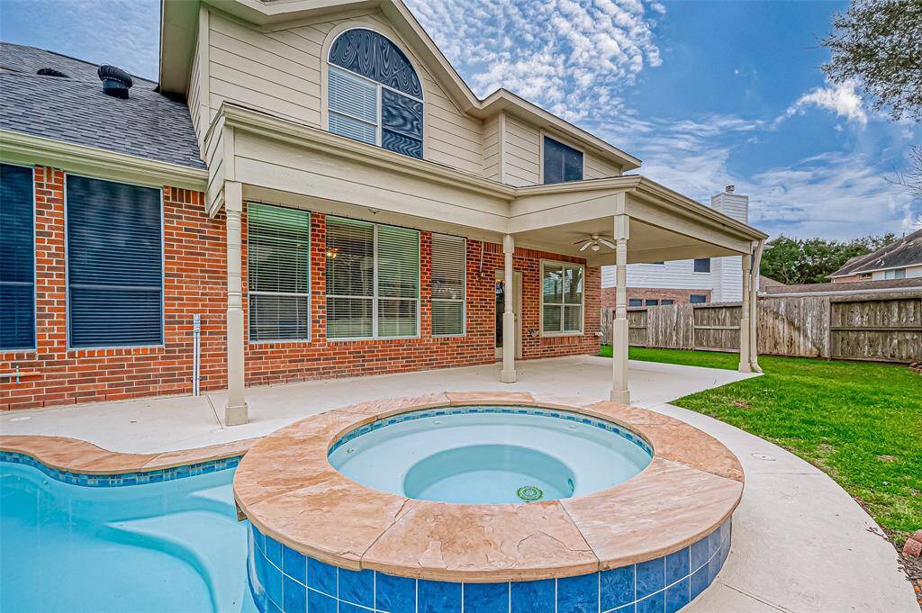 With ample space to lounge, entertain, and soak up the sunshine, this inviting poolside escape is ready to bring your outdoor living dreams to life. Don’t just imagine the endless relaxation and joyful gatherings—make this home yours and experience it every day!