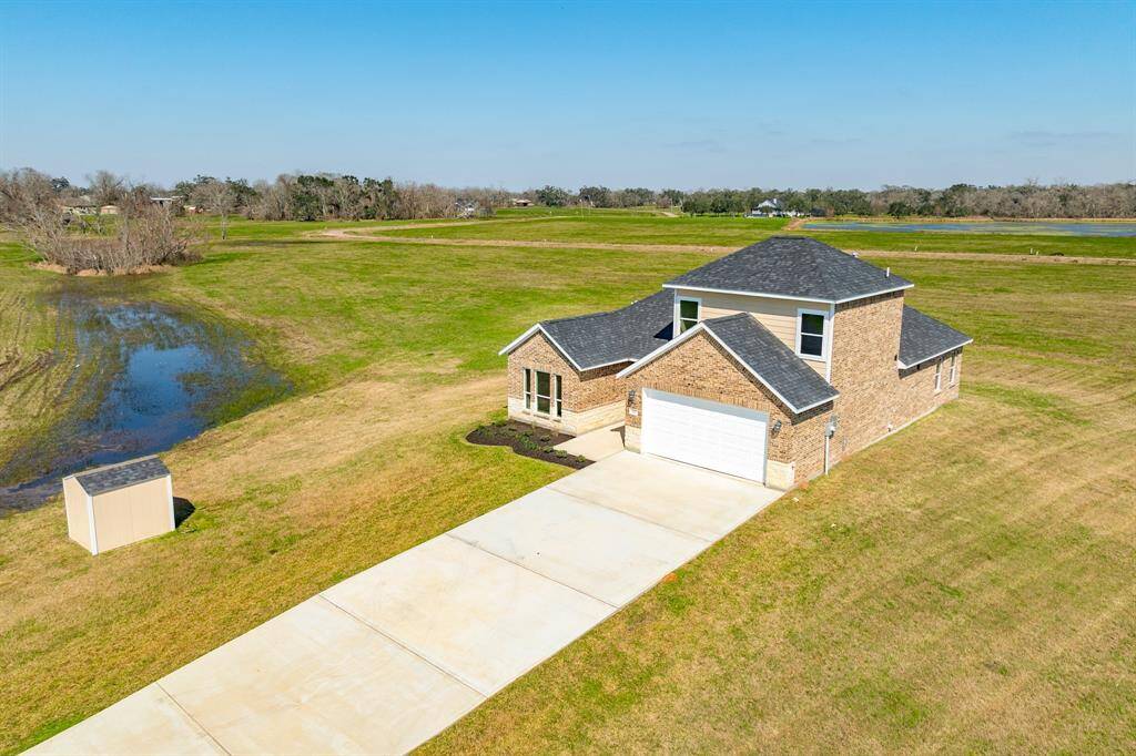 Extra Long Driveway