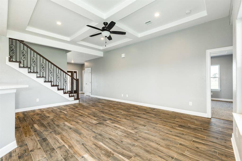 Coffered Ceilings