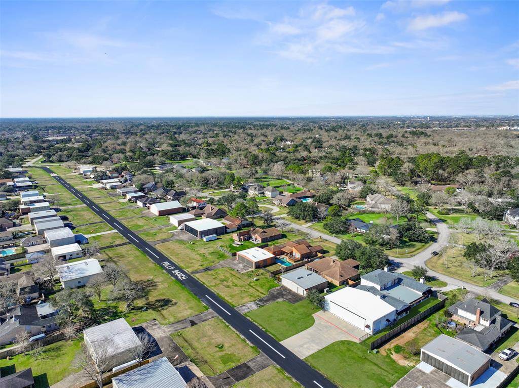 Amazing opportunity to own a luxury aviation retreat located near the middle of the airstrip in Polly Ranch Estates.