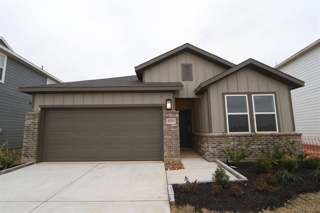 22123 Hat Creek Drive ~ Under Construction