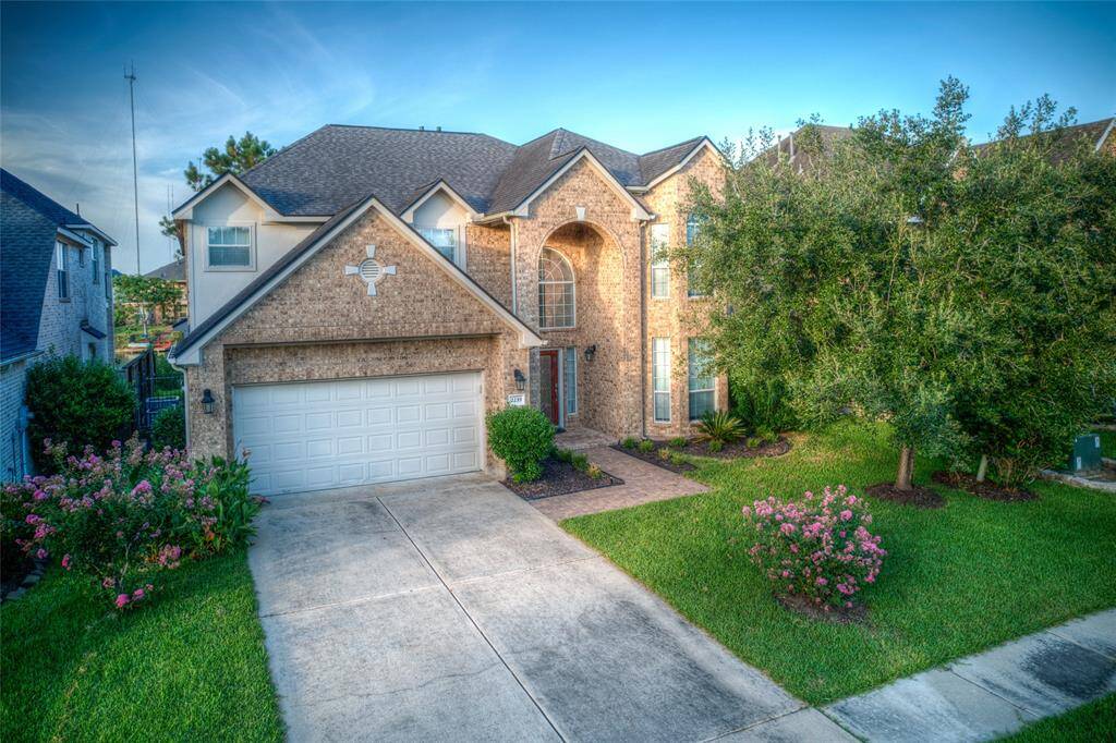 Welcome home!