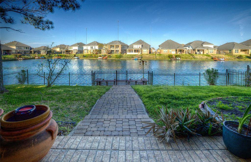 Your very own dock!