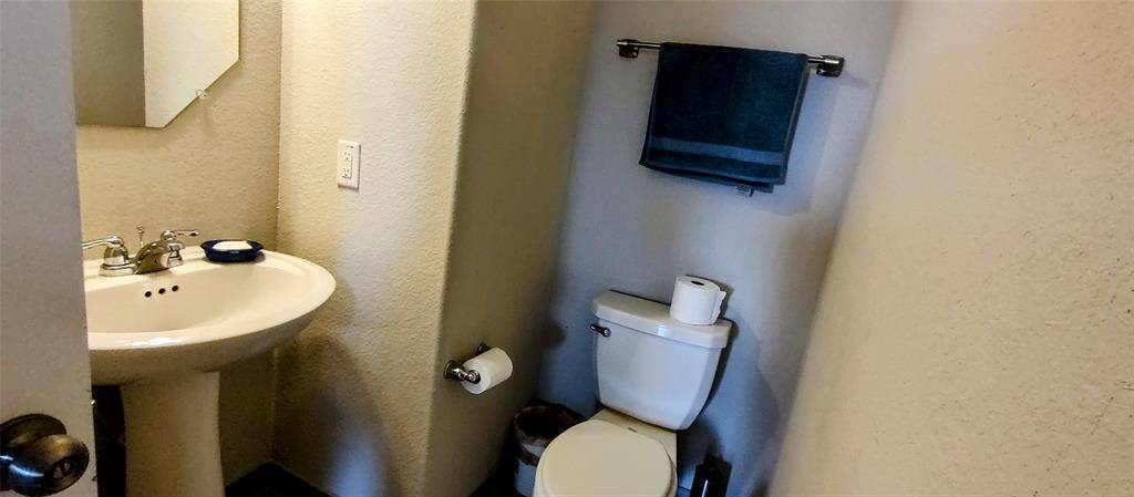 GUEST HALF BATH
