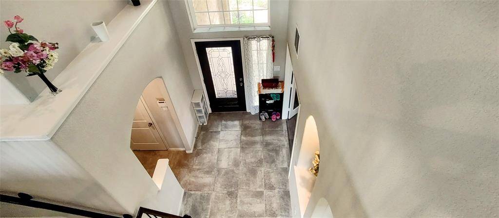 OVERLOOK FROM 2ND FLOOR OF FRONT DOOR