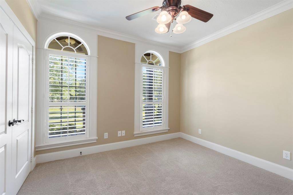 Second spacious bedroom located near the front of the home.