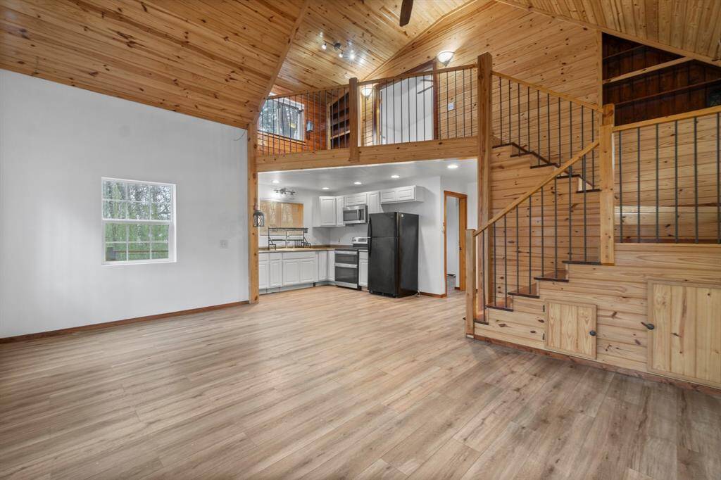 Dining and Kitchen