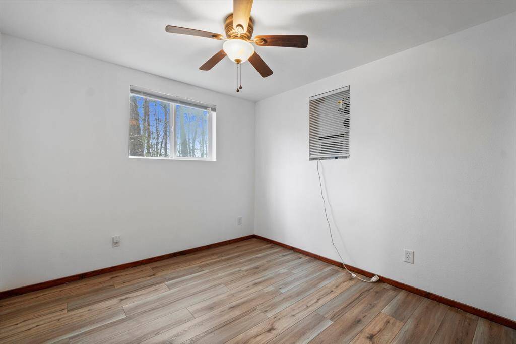 First floor bedroom