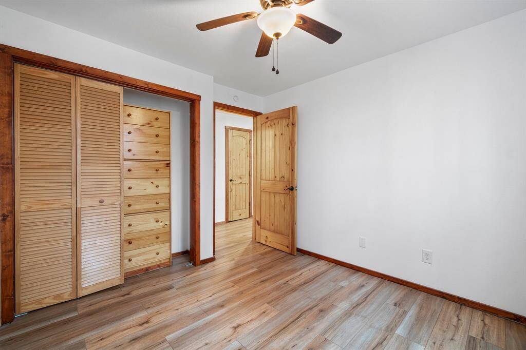 First floor bedroom