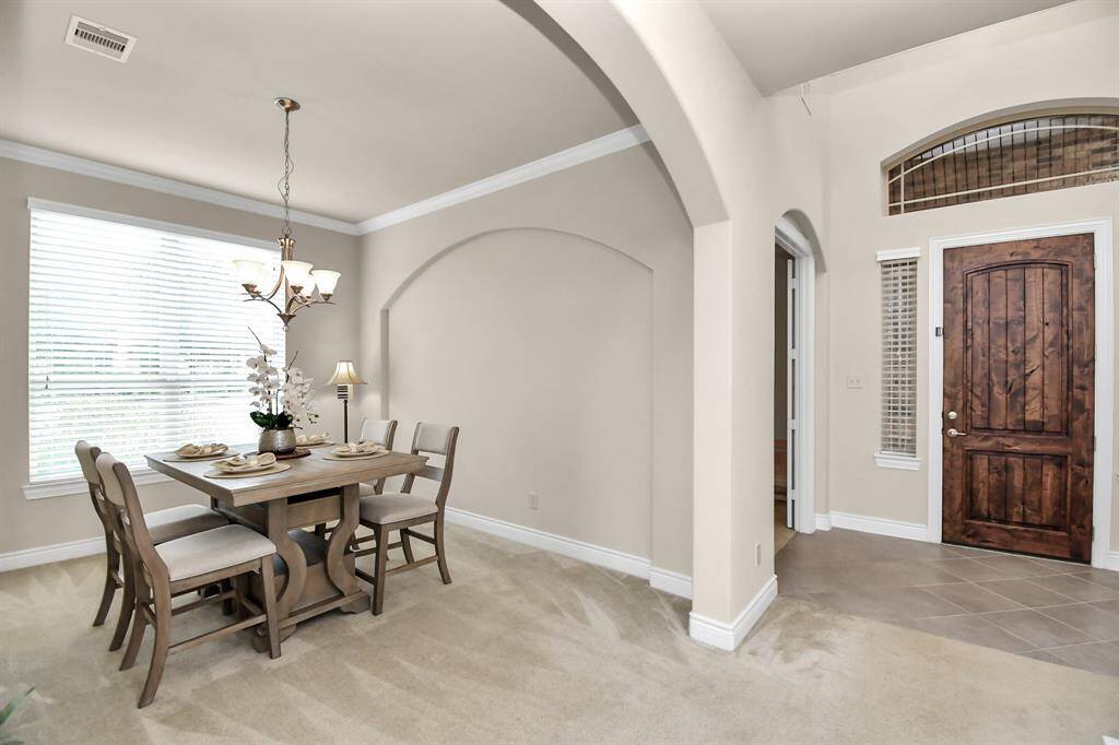 Formal dining, could be easily converted as well.