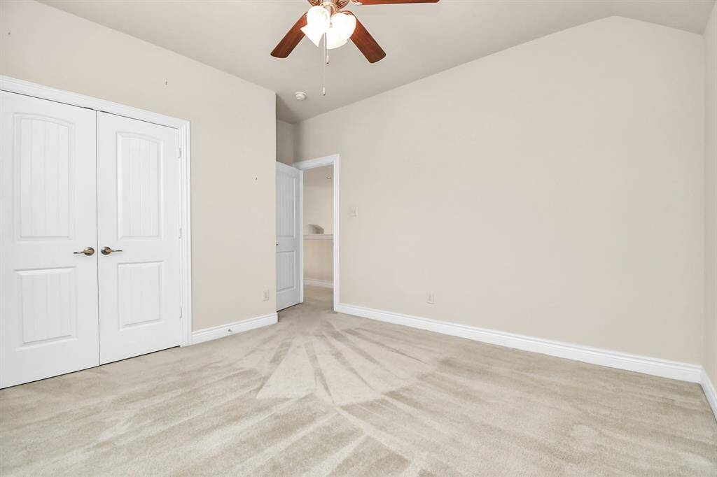 secondar bedroom