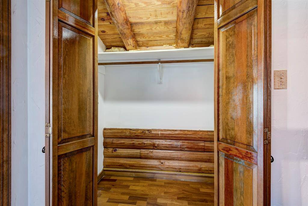 Closet.