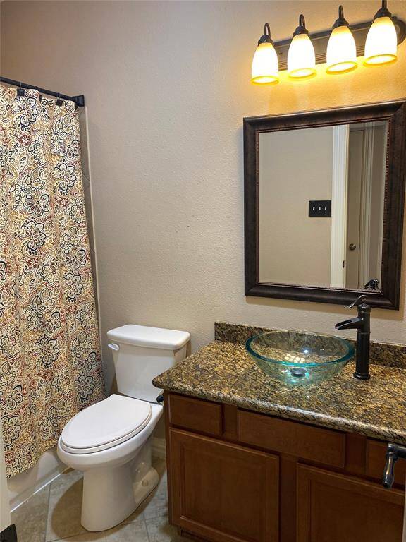 Guest bathroom