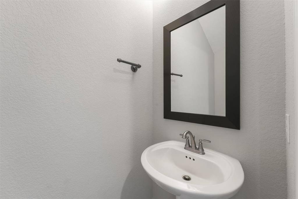 HALF BATH.