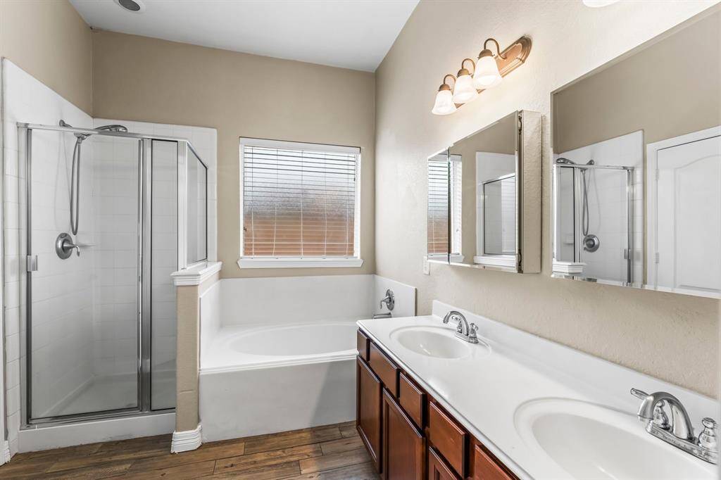 Primary Bath
