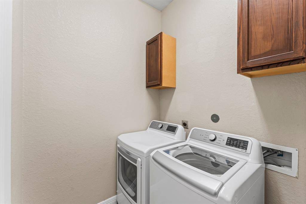 Washer and Dryer Included-1st Floor