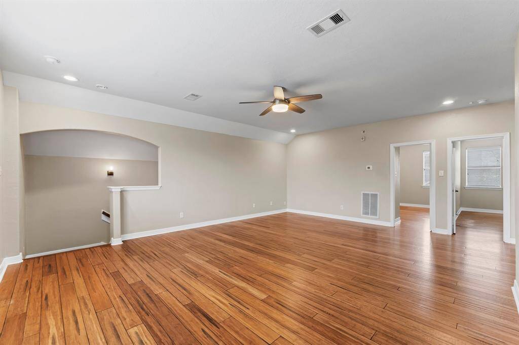 Loft/Extra Living Space