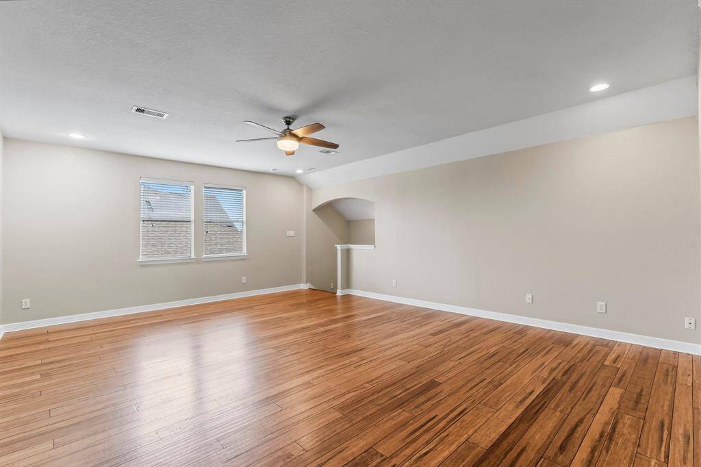 Loft/Extra Living Space