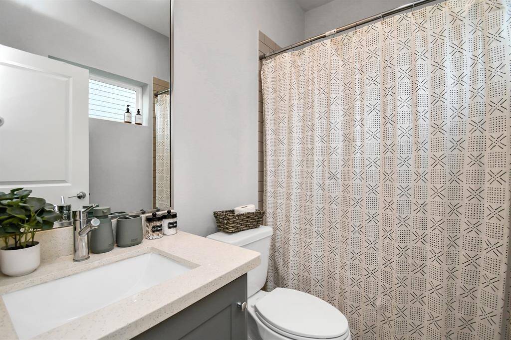 Guest bathroom