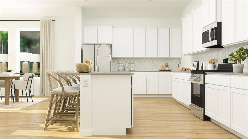 Pictures are representative of same floor plan - not the actual home