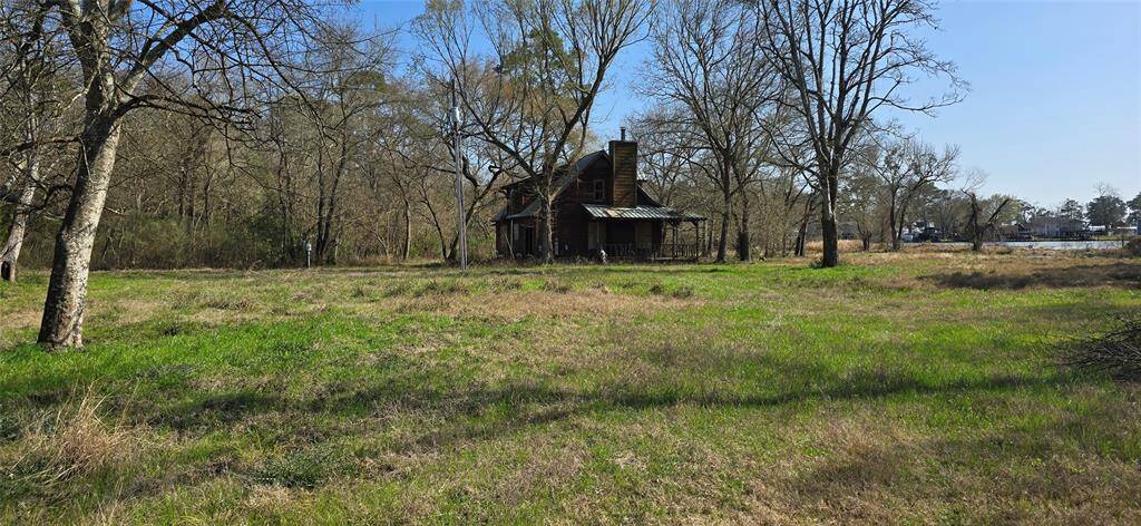 view of structure on property