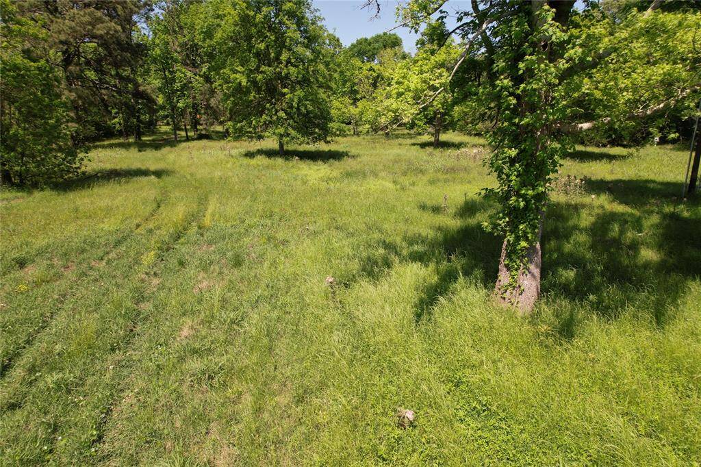 view of property