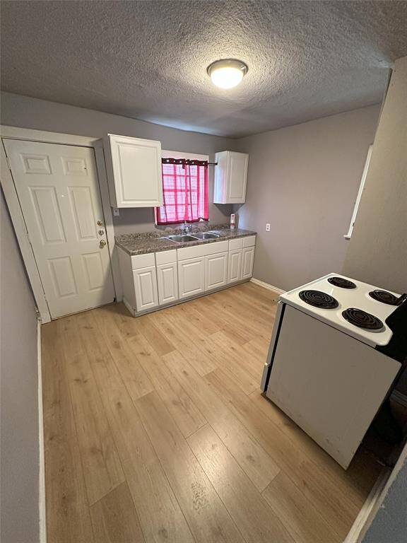 Downstairs Kitchen