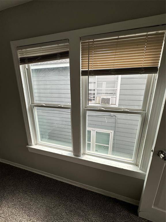 Some of the many new windows that were installed