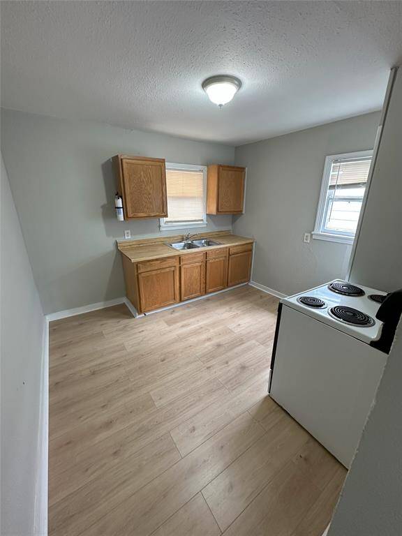 Upstairs Kitchen