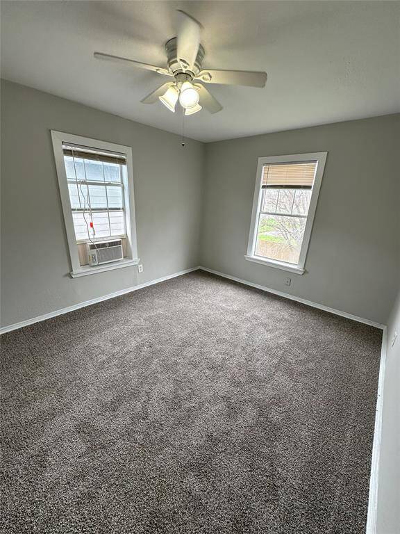 Upstairs bedroom