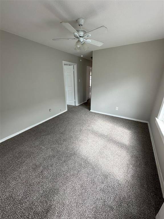 Upstairs living room