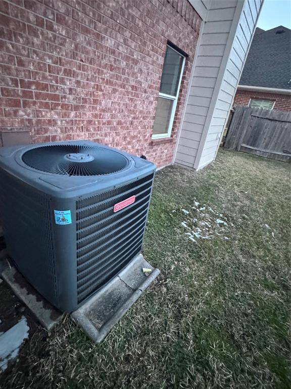 NEW AIR CONDITIONING SYSTEM