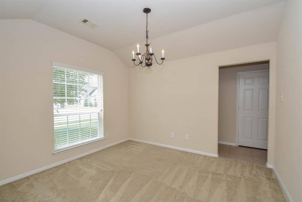 Nice Formal Dining Room