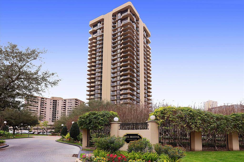 Experience luxury living at The Bristol Condominium conveniently located in the Galleria area. This 26-story building offers 24-hour concierge and full valet service ( parking your car, guest cars, bringing up groceries, etc), ensuring convenience and comfort. With just four condos per floor, enjoy exceptional privacy and tranquility.