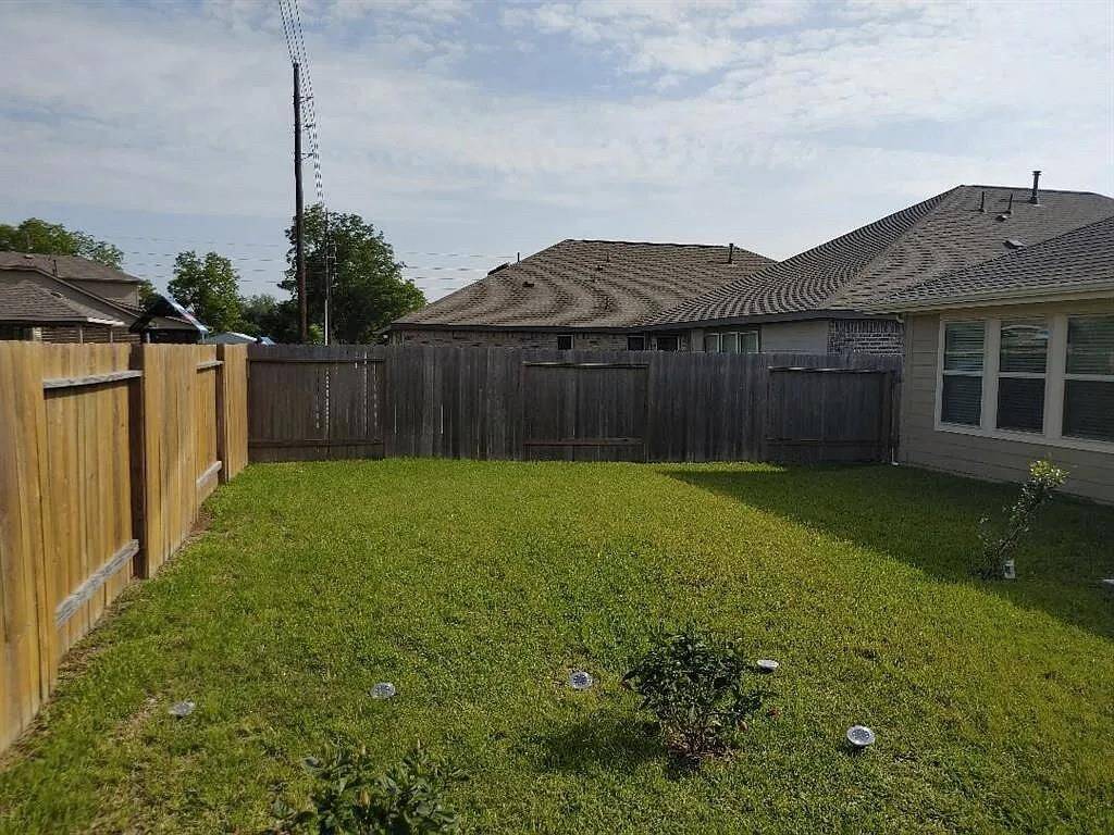 Home Backyard