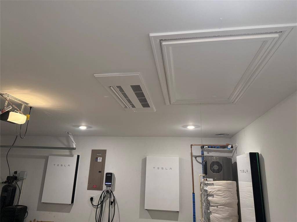 Home HeatedGarage