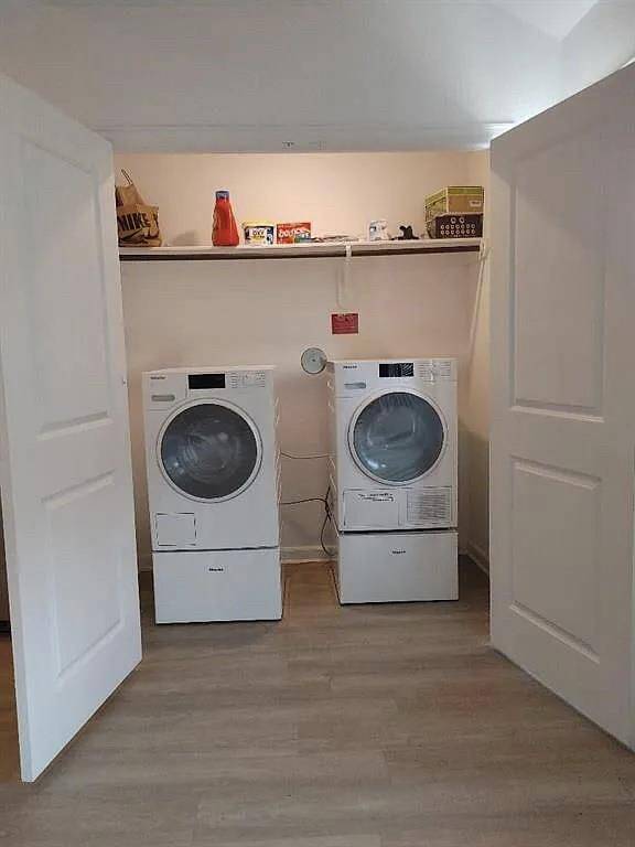 Home Washer Dryer