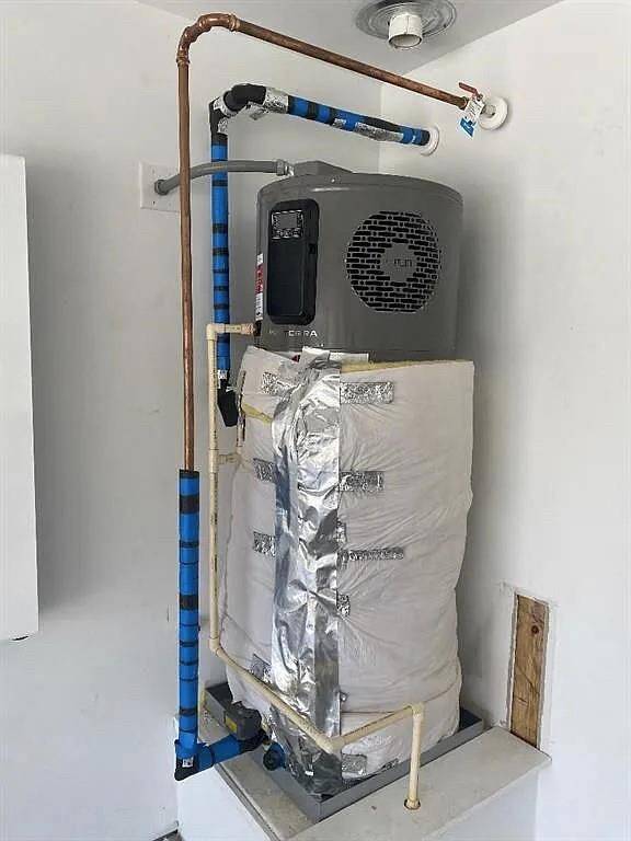 HomeWaterHeater