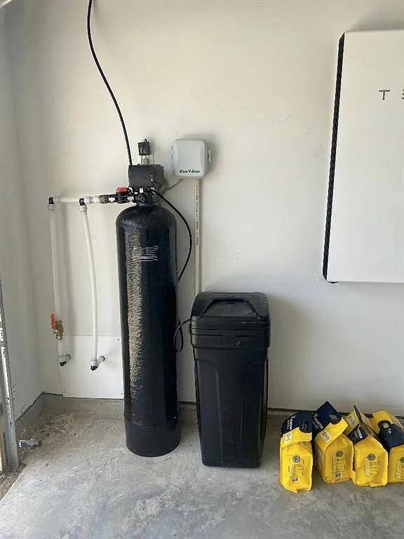 Home Water Softener