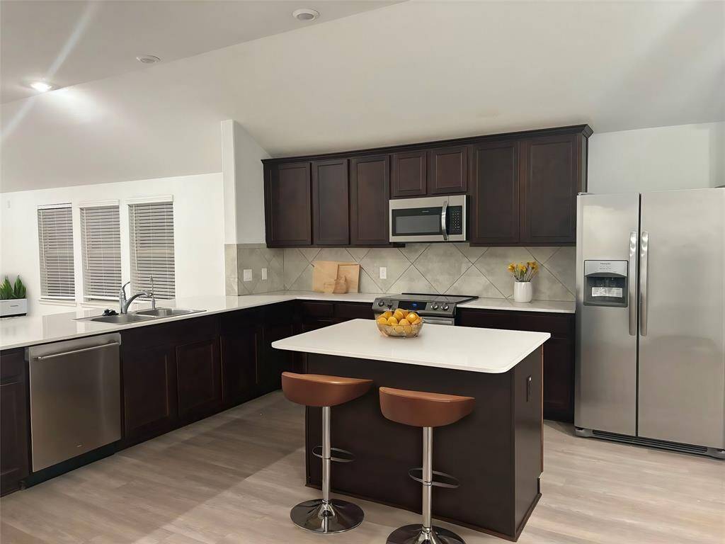 Island Kitchen