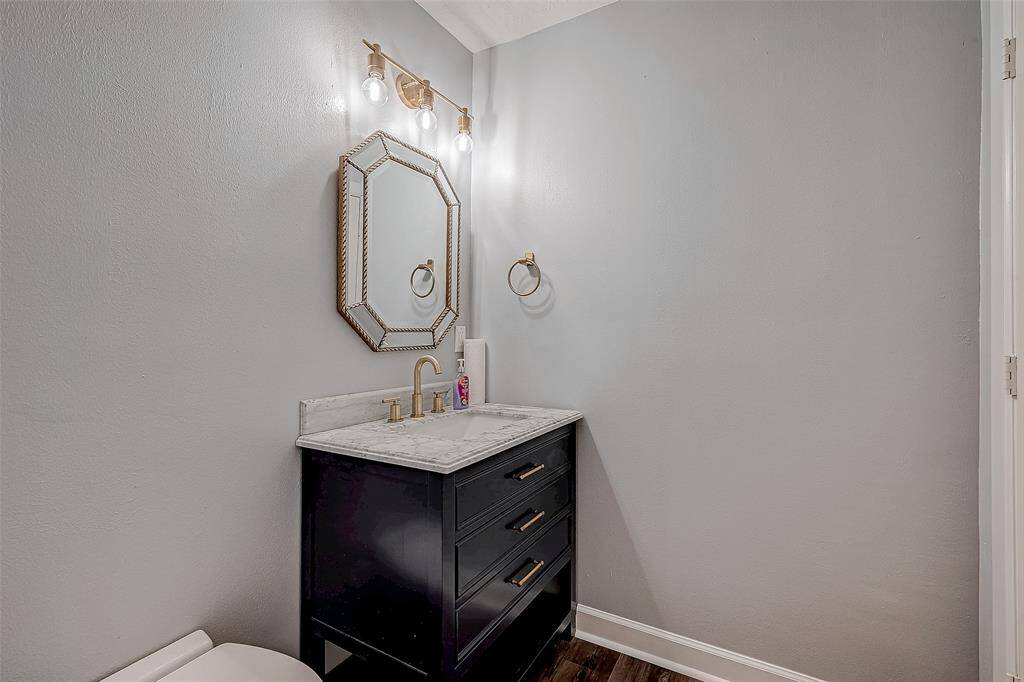 Half Bath