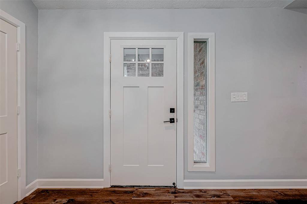 Entry