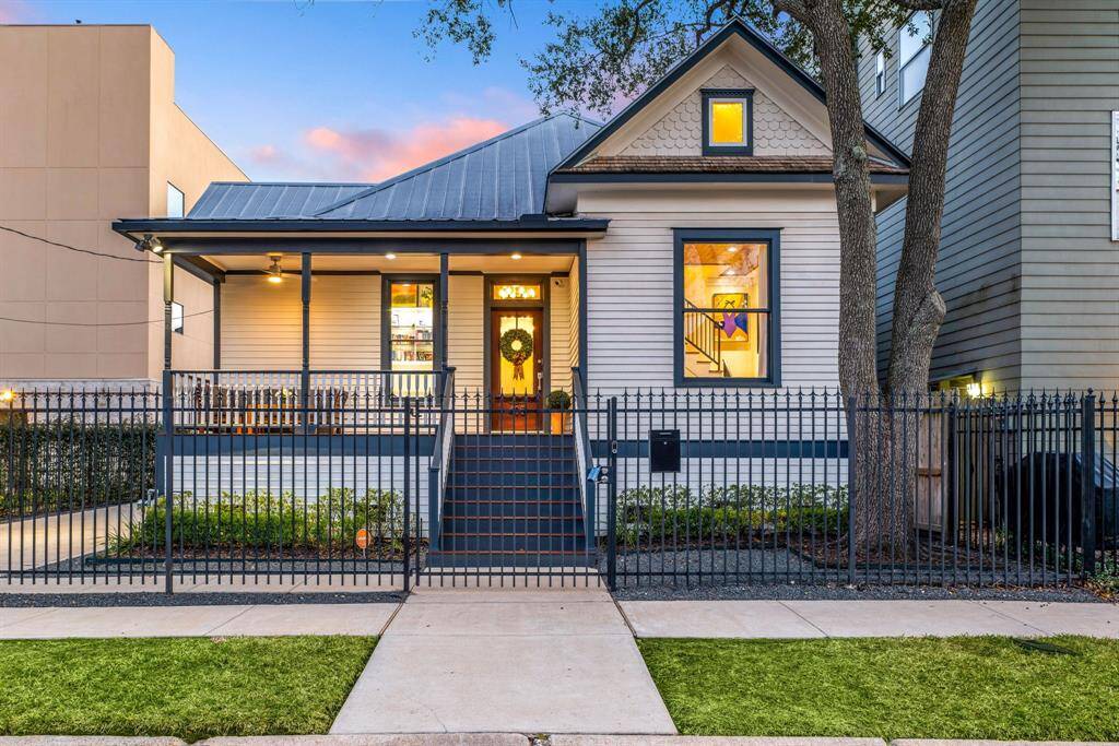 This home exudes timeless curb appeal with its charming façade and classic architectural details, all beautifully preserved to honor its historic roots. Thoughtful modern updates blend seamlessly with the original character, offering the perfect balance of old-world charm and contemporary comfort.