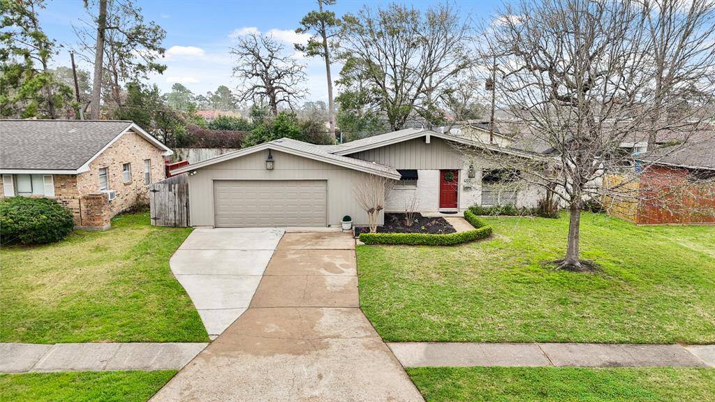 Welcome home to 4122 Gardendale Drive!